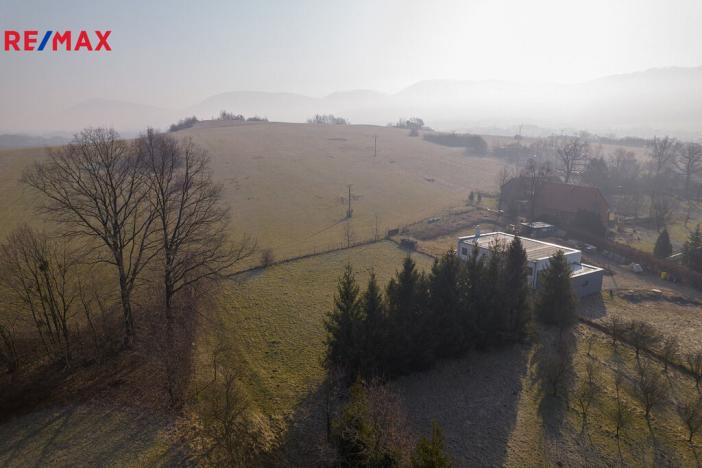 Prodej pozemku, Mořkov, 1418 m2