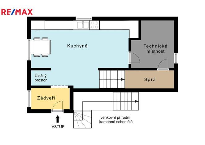 Prodej chaty, Budišov nad Budišovkou - Guntramovice, 75 m2