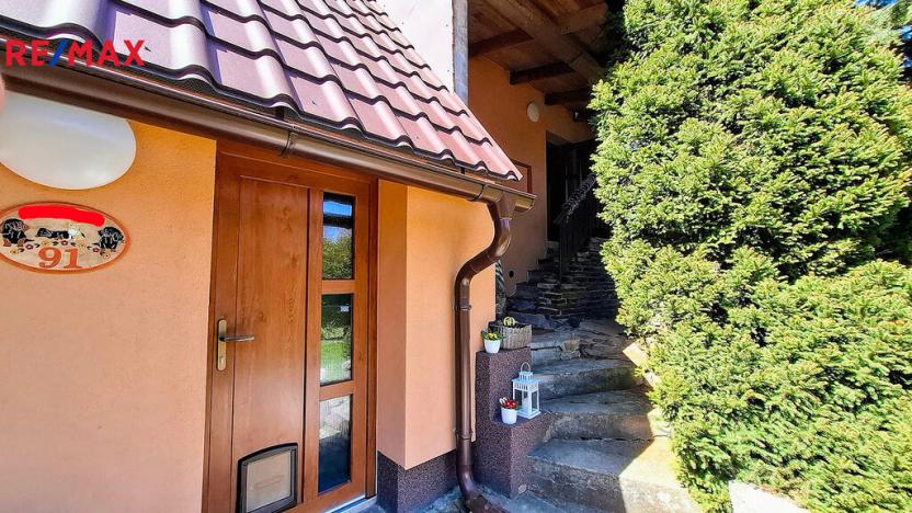 Prodej chaty, Budišov nad Budišovkou - Guntramovice, 75 m2