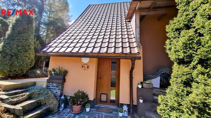 Prodej chaty, Budišov nad Budišovkou - Guntramovice, 75 m2