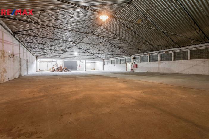 Pronájem skladu, Ostrava - Zábřeh, U Studia, 704 m2