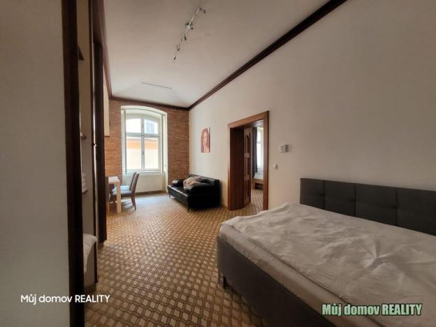 Prodej bytu 2+kk, Praha - Nové Město, U půjčovny, 80 m2