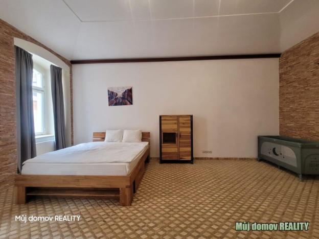 Prodej bytu 2+kk, Praha - Nové Město, U půjčovny, 80 m2