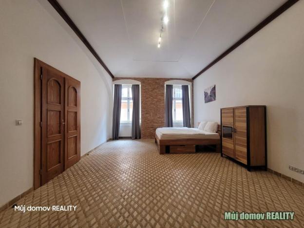 Prodej bytu 2+kk, Praha - Nové Město, U půjčovny, 80 m2