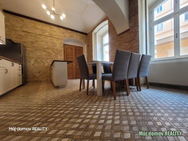 Prodej bytu 2+kk, Praha - Nové Město, U půjčovny, 80 m2