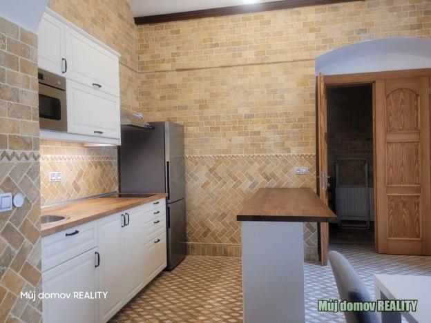 Prodej bytu 2+kk, Praha - Nové Město, U půjčovny, 80 m2