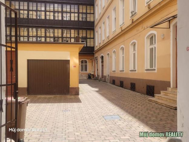 Prodej bytu 2+kk, Praha - Nové Město, U půjčovny, 80 m2