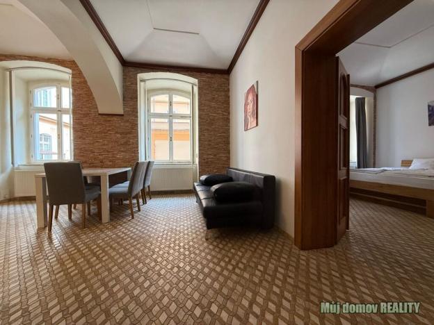 Prodej bytu 2+kk, Praha - Nové Město, U půjčovny, 80 m2