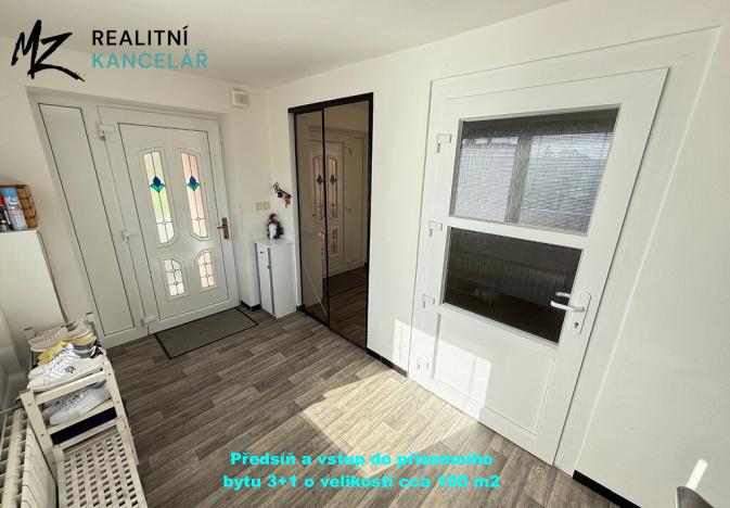 Prodej rodinného domu, Horní Moštěnice, Havlíčkova, 350 m2