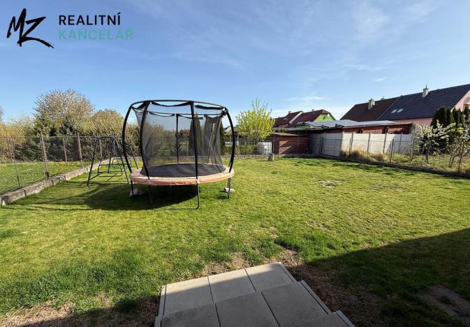 Prodej rodinného domu, Horní Moštěnice, Havlíčkova, 350 m2