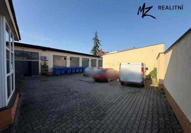 Prodej komerční, Přerov - Přerov I-Město, 9. května, 608 m2