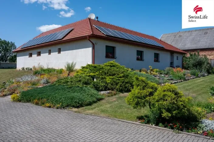 Prodej rodinného domu, Příkazy, 236 m2