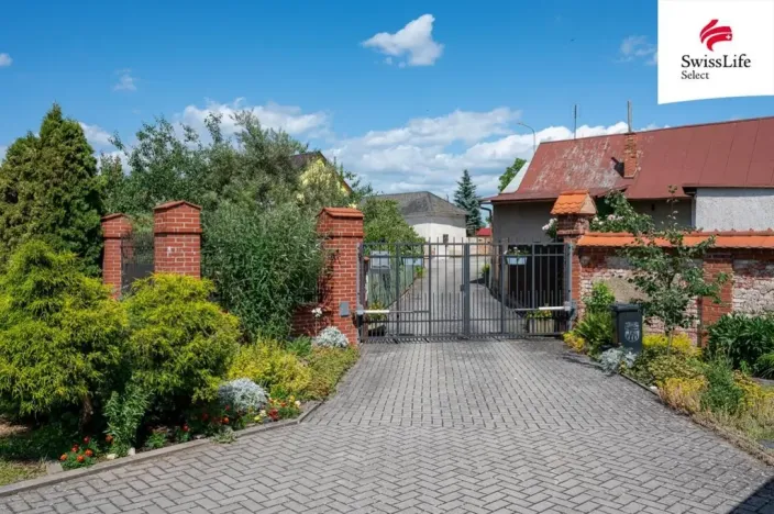 Prodej rodinného domu, Příkazy, 236 m2