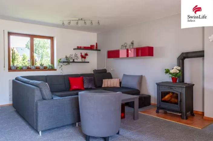 Prodej rodinného domu, Příkazy, 236 m2