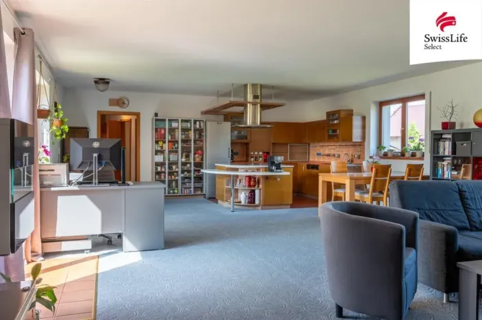 Prodej rodinného domu, Příkazy, 236 m2