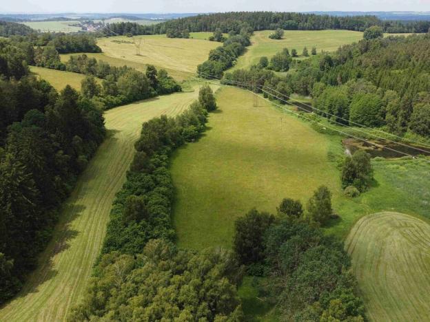Prodej pole, Hospříz, 26834 m2