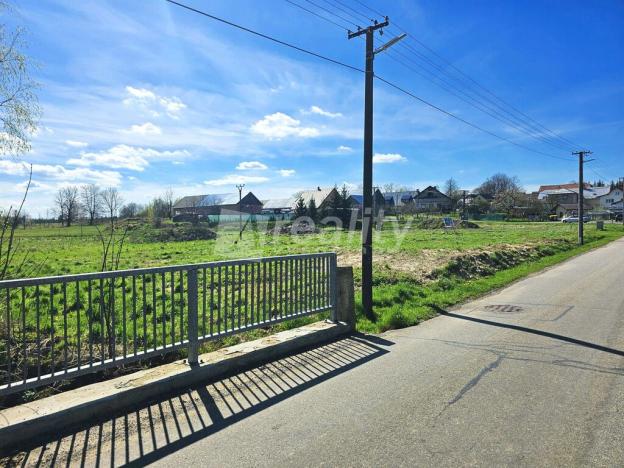 Prodej pozemku pro bydlení, Lhotka, 1425 m2