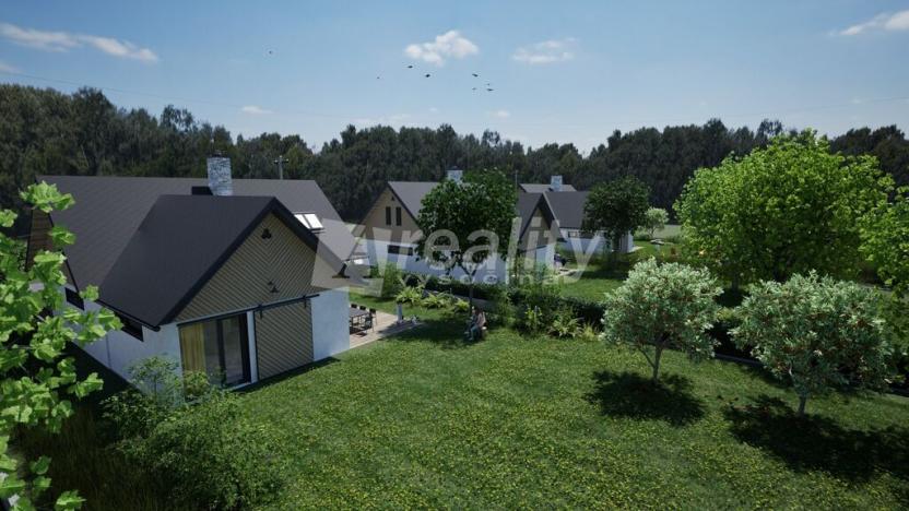 Prodej pozemku pro bydlení, Lhotka, 1425 m2
