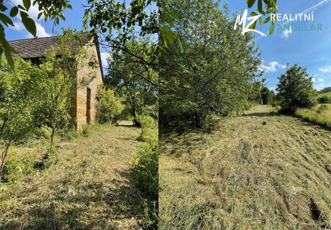 Prodej rodinného domu, Kroměříž - Zlámanka, 535 m2