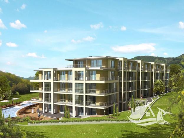 Prodej bytu 1+kk, Sveti Vlas, Bulharsko, 35 m2