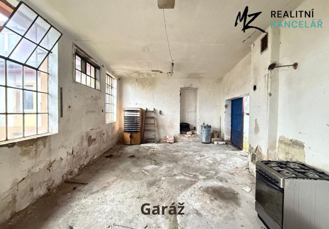 Prodej rodinného domu, Vítkov, Opavská, 450 m2