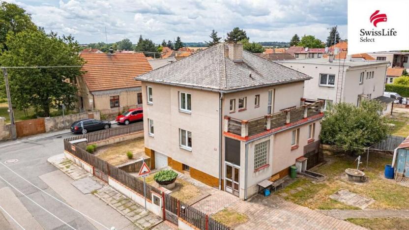 Prodej vícegeneračního domu, Jeneč, Dobrovízská, 171 m2