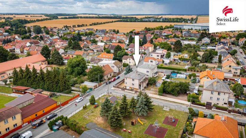 Prodej vícegeneračního domu, Jeneč, Dobrovízská, 171 m2