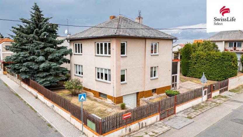 Prodej vícegeneračního domu, Jeneč, Dobrovízská, 171 m2