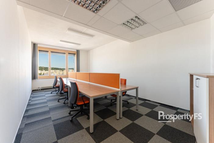 Pronájem kanceláře, Brno - Štýřice, Pražákova, 13 m2