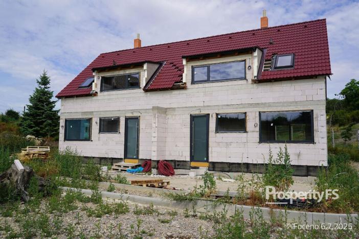 Prodej rodinného domu, Slaný - Netovice, 120 m2