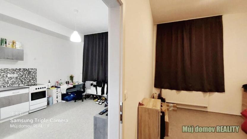 Pronájem bytu 2+kk, Praha - Kbely, Luštěnická, 48 m2