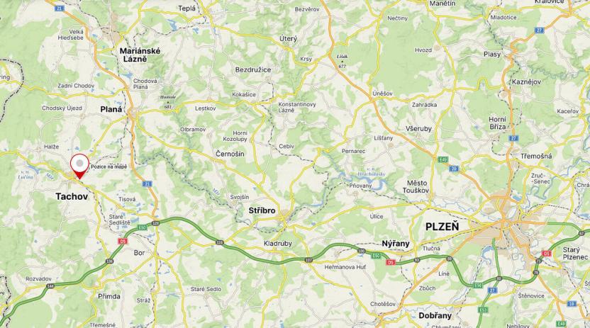 Prodej pole, Tachov, 22995 m2