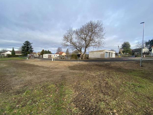 Prodej pozemku, Slavče - Dobrkovská Lhotka, 1014 m2