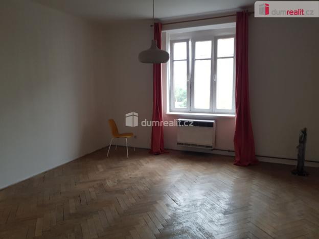 Pronájem bytu 2+kk, Praha - Holešovice, Jankovcova, 53 m2