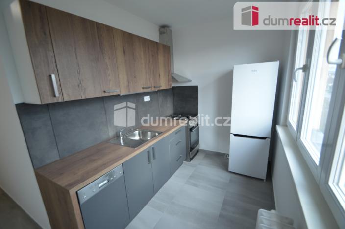 Pronájem bytu 2+1, Praha - Záběhlice, Práčská, 54 m2