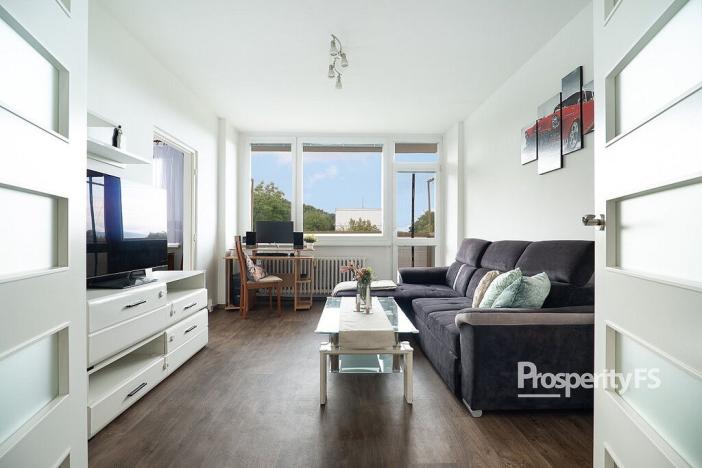 Prodej bytu 3+1, Bílina - Teplické Předměstí, Sídliště Za Chlumem, 72 m2