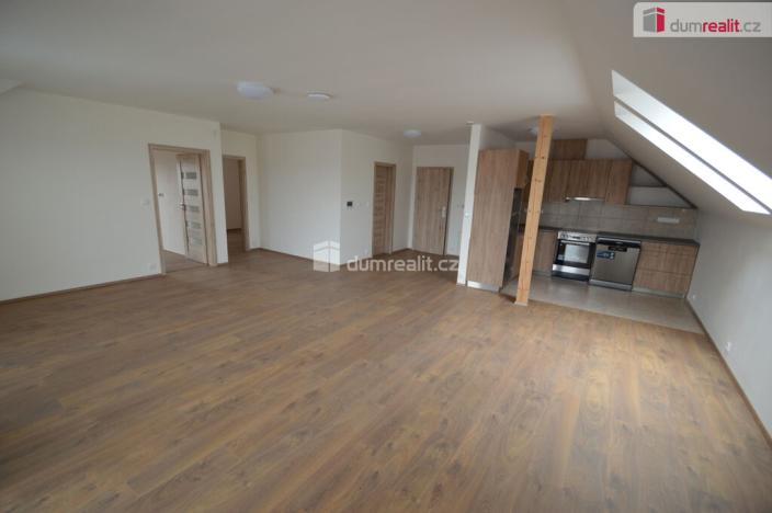 Pronájem bytu 3+kk, Podolanka, U Pejřavky, 87 m2