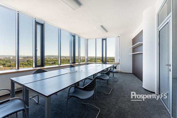 Pronájem kanceláře, Brno - Štýřice, Pražákova, 280 m2