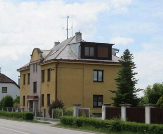 Dražba bytu 1+1, Opatovice nad Labem, Hradecká, 58 m2