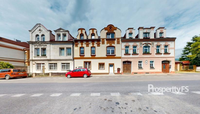 Pronájem bytu 3+1, Košťany, Smetanova, 83 m2