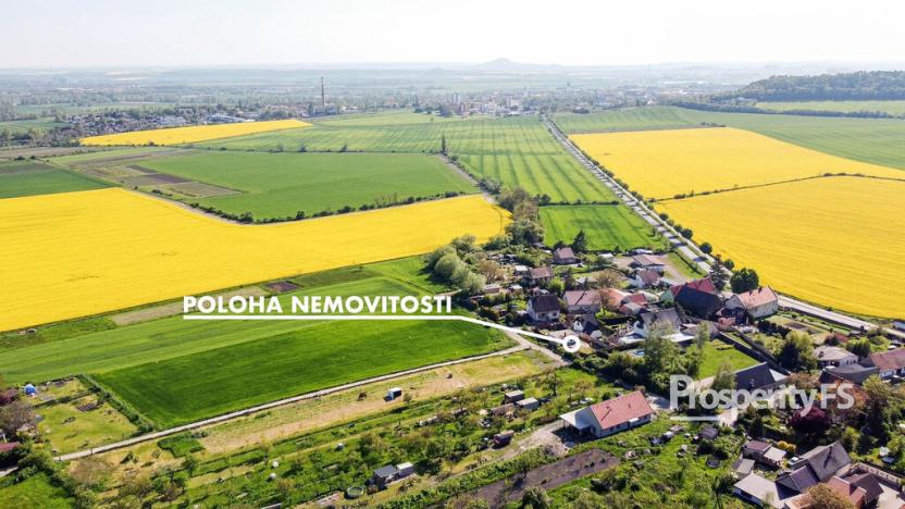 Prodej pozemku, Žitenice, 388 m2