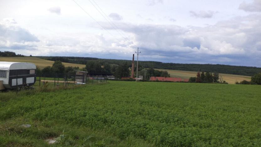 Prodej pozemku, Kožlany, 2631 m2