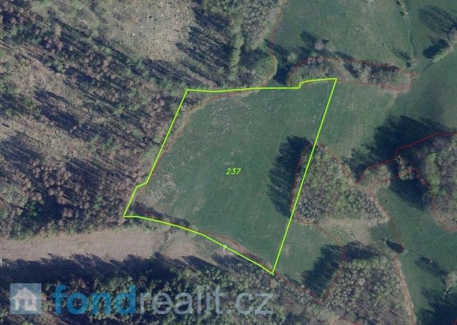 Prodej pozemku, Malečov, 23071 m2