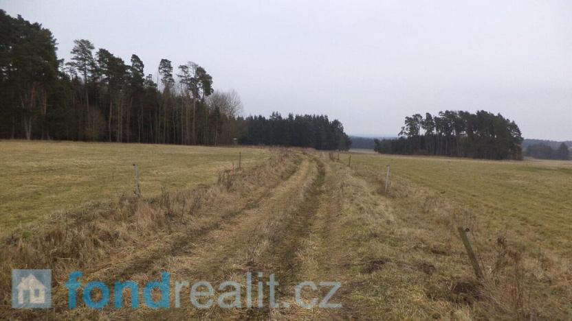 Prodej pozemku, Lom u Tachova, 3739 m2