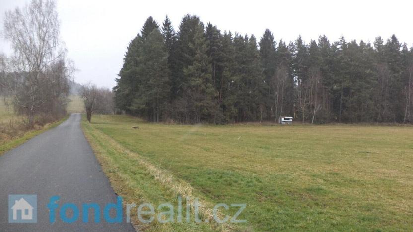 Prodej pozemku, Horní Planá - Žlábek, 36505 m2