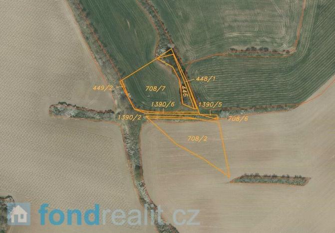 Prodej pozemku, Radomyšl, 16147 m2