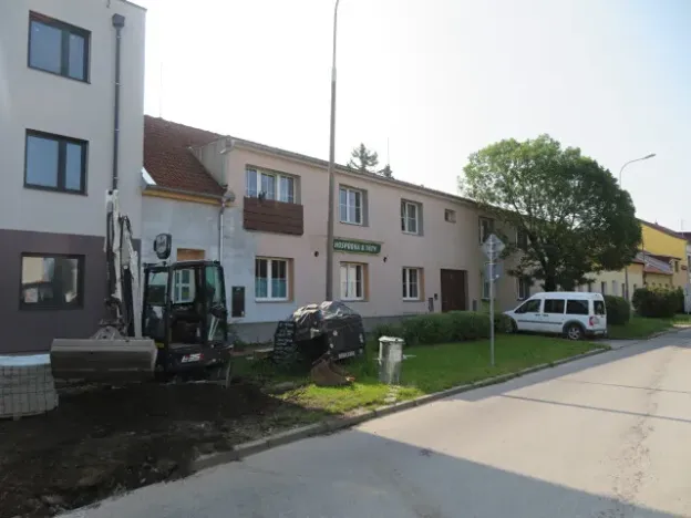 Dražba bytu 2+1, České Budějovice, A. Trägera, 86 m2