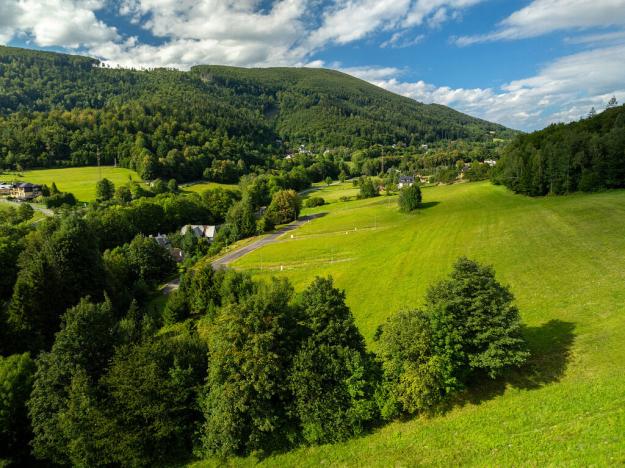 Prodej pozemku, Rožnov pod Radhoštěm, Horní Paseky, 2058 m2