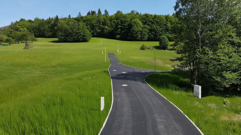 Prodej pozemku, Rožnov pod Radhoštěm, Horní Paseky, 2058 m2