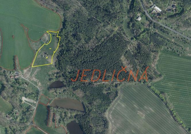 Prodej pole, Františkovy Lázně, 17923 m2